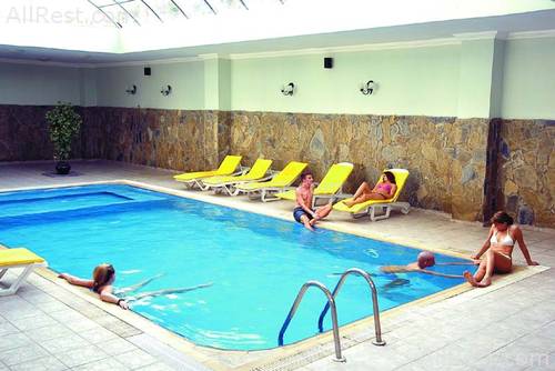 Asrin Beach Hotel 19